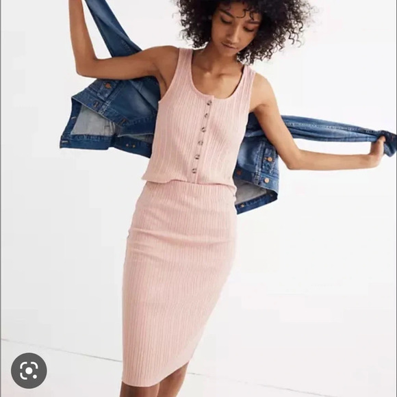 Madewell Dresses & Skirts - MADEWELL KNIT PENCIL SKIRT